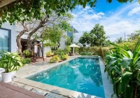 Villa Vũng Tàu resort Aria Long Cung 6 phòng ngủ - VTR5