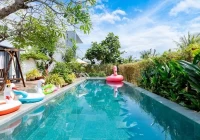 Villa Vũng Tàu resort Aria Long Cung 6 phòng ngủ - VTR5