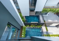 Villa Vũng Tàu cao cấp A3 Đặng Thuỳ Trâm cách bãi sau 250m - VTA3DTT