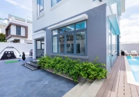 Villa Vũng Tàu B1.25 Thuỳ Dương 3 cách biển chỉ 250m - VTB1.25