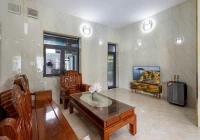 Villa Vũng Tàu B2.10 Long Cung cách biển chỉ 200m - VTB2.10