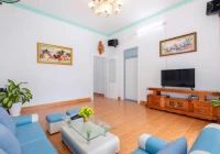 Villa Vũng Tàu 9A Lạc Long Quân cách bãi sau 500m - VT19ALLQ