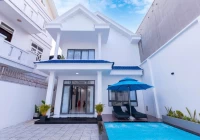 Villa Vũng Tàu 5 phòng ngủ cách biển chỉ 350m - VT139-29PCT