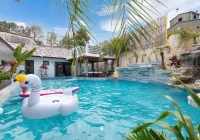 Villa 60C Trần Bình Trọng, căn Villa có hồ bơi lớn nhất Vũng Tàu – VT60CTBT