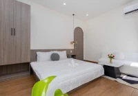 Villa hồ bơi Vũng Tàu có góc check in Đấu Trường La Mã, có phòng karaoke, bida và sân nướng BBQ ngoài trời– VT60DTBT