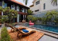 Villa Vũng Tàu phong cách Nhât tân - VTB2.50