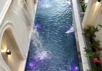 Villa Vũng Tàu 1a Hồ Quý Ly , cách biển bãi sau chỉ 300m - VT1AHQL