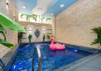 Villa Vũng Tàu B7 Hồ Quý Ly cách biển chỉ 300m - VTB7HQL