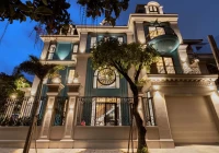 Villa Vũng Tàu cao cấp 24 Nguyễn Hữu Tiến cách biển chỉ 150m - VT24NHT