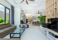 Villa Vũng Tàu 7 phòng ngủ cách biển long cung chỉ 300m - VTB2.32