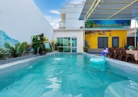 Villa Vũng Tàu 81-9B Thuỳ Vân cách biển chỉ 50m - VT81-9BTV