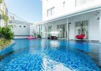 Villa Vũng Tàu B1.17 6 phòng ngủ cách biển chỉ 300m - VTB1.17