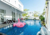 Villa Vũng Tàu B1.17 6 phòng ngủ cách biển chỉ 300m - VTB1.17