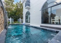 Villa Vũng Tàu 195 Võ Thị Sáu , cách biển chỉ 300m - VT195VTS