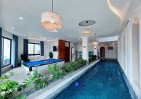 Villa Vũng Tàu 1a Hồ Quý Ly , cách biển bãi sau chỉ 300m - VT1AHQL