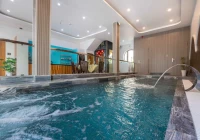 Villa Vũng Tàu 33 Hồ Quý Ly , cách biển bãi sau 100m - VT33HQL