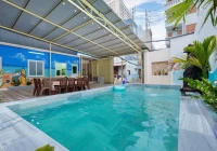 Villa Vũng Tàu 81-9B Thuỳ Vân cách biển chỉ 50m - VT81-9BTV