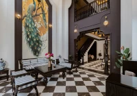 Villa Vũng Tàu cao cấp 24 Nguyễn Hữu Tiến cách biển chỉ 150m - VT24NHT