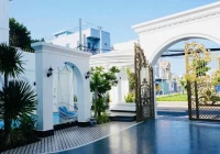 Villa Vũng Tàu 8 lô e Lạc Long Quân 4 phòng ngủ - VT8ELLQ