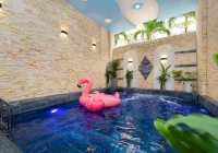 Villa Vũng Tàu B7 Hồ Quý Ly cách biển chỉ 300m - VTB7HQL