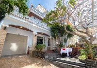 Villa Vũng Tàu view Biển 86-2 Trần Phú cách biển 50m - VT86-2TP