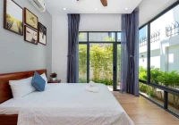 Villa Vũng Tàu 7 phòng ngủ cách biển long cung chỉ 300m - VTB2.32