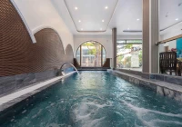 Villa Vũng Tàu 33 Hồ Quý Ly , cách biển bãi sau 100m - VT33HQL