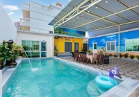 Villa Vũng Tàu 81-9B Thuỳ Vân cách biển chỉ 50m - VT81-9BTV
