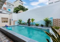 Villa Vũng Tàu 81-9B Thuỳ Vân cách biển chỉ 50m - VT81-9BTV