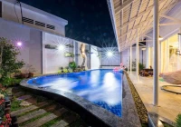 Villa Vũng Tàu B1.17 6 phòng ngủ cách biển chỉ 300m - VTB1.17