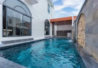 Villa Vũng Tàu 195 Võ Thị Sáu , cách biển chỉ 300m - VT195VTS