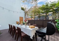 Villa Vũng Tàu 33 Hồ Quý Ly , cách biển bãi sau 100m - VT33HQL