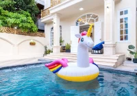 Villa Vũng Tàu giá rẻ 10F Lạc Long Quân - VT10FLLQ