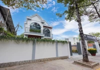 Villa Vũng Tàu 195 Võ Thị Sáu , cách biển chỉ 300m - VT195VTS