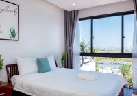 Villa 630B Trần Phú phường Phong Cách Bali núi rừng - VT630B