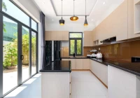 Villa Vũng Tàu 7 phòng ngủ cách biển long cung chỉ 300m - VTB2.32