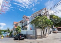 Villa Vũng Tàu 105-2T Lê Ngọc Hân bãi trước - VT105-2T
