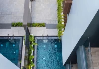 Villa Vũng Tàu cao cấp A3 Đặng Thuỳ Trâm cách bãi sau 250m - VTA3DTT