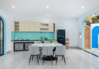 Villa Vũng Tàu 81/7 Thuỳ Vân , cách biển chỉ 100m - VT81-7TV
