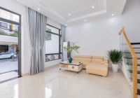 Villa Vũng Tàu 5a Trần Quý Cáp cách biển 3 phút đi bộ - VT5ATQC