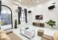 Villa Vũng Tàu 268 Phan Chu Trinh cách biển chỉ 200m - VT268PCT