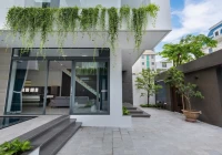 Villa Vũng Tàu cao cấp A2  Đặng Thuỳ Trâm cách bãi sau 200m - VTA2DTT
