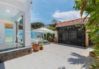Villa Vũng Tàu giá rẻ 28/10E Lương Văn Can bãi sau - VT28-10E