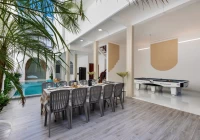 Villa Vũng Tàu phong cách Bali 286 Phan Chu Trinh cách biển Chỉ 150m - VT286PCT