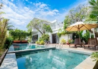 Villa Vũng Tàu resort Aria Long Cung 6 phòng ngủ - VTR5
