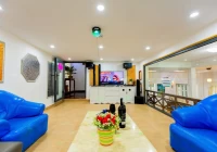Villa Vũng Tàu 08 Nguyền Tuân có sân Pickleball cách biển chỉ 300m - VT8NT
