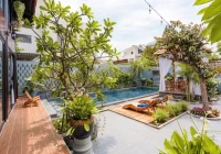 Villa Vũng Tàu phong cách Nhât tân - VTB2.50