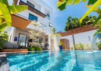 Villa cao cấp bãi sau Vũng Tàu - VT34-3VTS