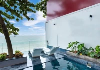 Villa sát biển 11 Trần phú 6 phòng ngủ - VT17