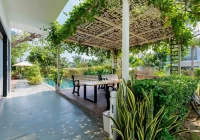 Villa Vũng Tàu resort Aria Long Cung 6 phòng ngủ - VTR5